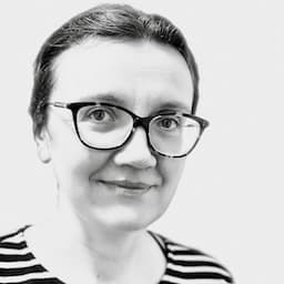 Magdalena - Założycielka Fundacji Sploty